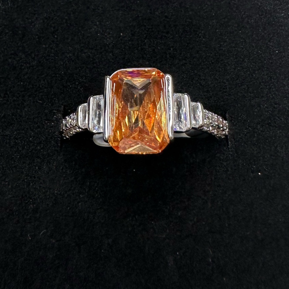 Bomb Party - November 2024 - Sparkle With Me Ring size 9
